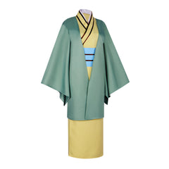 Fox Spirit Matchmaker Dongfang Huaizhu Cosplay Costume Full Set Anime Role Play Hanfu - Halloweez
