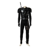 Halloweez Geralt of Rivia Witcher Cosplay Costume for Men - Perfect for Halloween, Carnivals, and Role Playing - Halloweez