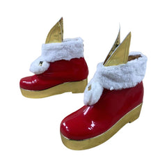 1877 League of Legends Gwen Chinese New Year Rabbit Cosplay Shoes for Anime Conventions - Halloweez
