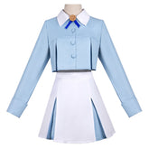 Cardcaptor Sakura Cosplay Costume Sakura Kinomoto Anime Outfit for Women - Halloweez