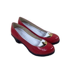 2145 Xi Shi - Exquisite Delicacy Cosplay Shoes for Anime Conventions and Performances - Halloweez