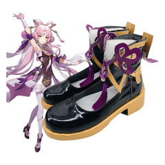 Honkai: Star Rail Fu Xuan Cosplay Shoes for Anime Conventions and Performances - Halloweez