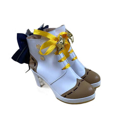 1728 Uma Musume Seiun Sky Cosplay Shoes for Anime Conventions and Performances - Halloweez