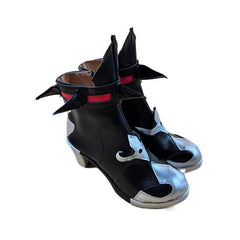 Honkai Impact 3 Seele Nightshade Cosplay Shoes for 2D Anime Exhibition Performance - Halloweez