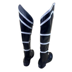 1787 Frieren: Beyond Journey's End Aura Cosplay Shoes for Anime Conventions and Performances - Halloweez