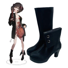 Return to the Future 1999 Schneider Cosplay Shoes for Anime Conventions and Performances - Halloweez