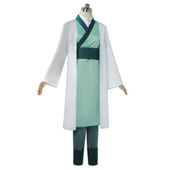 Assassin Wu Liuqi Cosplay Costume for Halloween and Role-Playing Game from Scissor Seven Anime - Halloweez