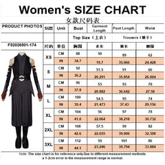 Star Wars: The Mandalorian Ahsoka Tano Cosplay Costume - Halloweez