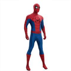 Spider-Man 4 Brand New Day Cosplay Suit, Custom Offset Print Outfit for Halloween Comic Con