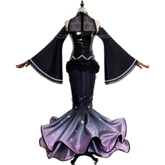 Halloweez Hatsune Miku & Luka Megurine Raccoon Series Cosplay Costumes - Halloweez