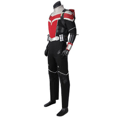 Halloweez Sam Wilson Cosplay Costume - The Falcon and the Winter Soldier Male Outfit - Halloweez