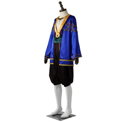 Halloweez Game A3! Sumeragi Tenma Cosplay Costume Full Set for Halloween & Anime Events - Halloweez