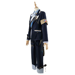 Project Sekai 2.5 Anniversary Aoyagi Toya KAITO Anime Cosplay Costume Spring Autumn Outfit - Halloweez