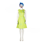 Inside Out 2 Joy Cosplay Costume, Custom for Halloween & Cos‑Con
