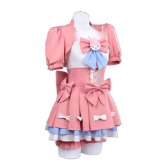 Fifth Personality Cosplay Sanrio Superstar Collaboration Cheerleader Costume for Identity V Game - Halloweez