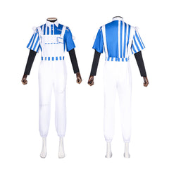 Fifth Personality Cosplay Costume Lawson Store Manager Collaboration Game Costume Patient Psychologist - Halloweez