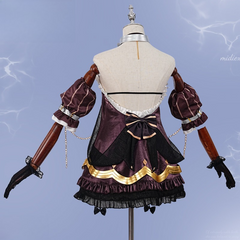 Yongchuv Taffy Berserker Cosplay Costume, Custom Outfit for Halloween & Comic Con