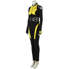 Halloweez Deadpool 2 Negasonic Teenage Warhead Cosplay Costume with Boots - Halloweez