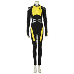 Halloweez Deadpool 2 Negasonic Teenage Warhead Cosplay Costume with Boots - Halloweez
