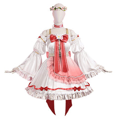 lovelive - Yuuki Setsuna Cosplay Costume - Halloweez