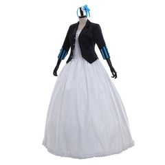 Elegant Halloweez Black Butler Elizabeth Midford Deluxe Cruise Cosplay Costume - Halloweez