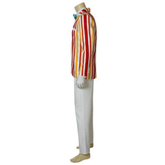 Elegant Men's Halloweez Bert Costume - Perfect for Mary Poppins Cosplay at Comicon and Special Events - Halloweez