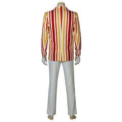 Elegant Men's Halloweez Bert Costume - Perfect for Mary Poppins Cosplay at Comicon and Special Events - Halloweez