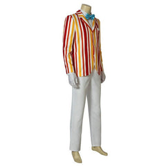 Elegant Men's Halloweez Bert Costume - Perfect for Mary Poppins Cosplay at Comicon and Special Events - Halloweez