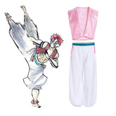 Halloweez Akaza Komiji Cosplay Costume | Stylish Anime-Inspired Outfit for Cosplay & Performance - Halloweez