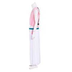 Halloweez Akaza Komiji Cosplay Costume | Stylish Anime-Inspired Outfit for Cosplay & Performance - Halloweez