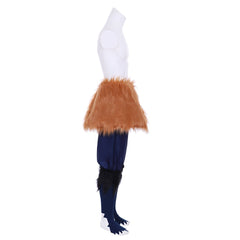Halloweez Demon Slayer Hashibira Inosuke Cosplay Costume - Authentic Look - Halloweez