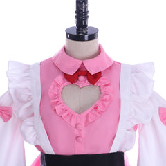 Halloweez Kanroji Mitsuri Maid Cosplay Costume - Premium Quality - Halloweez