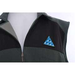 Halloweez Detroit Become Human Connor Cosplay Vest | Men's Daily Wear Party Role Play Outfit - Halloweez