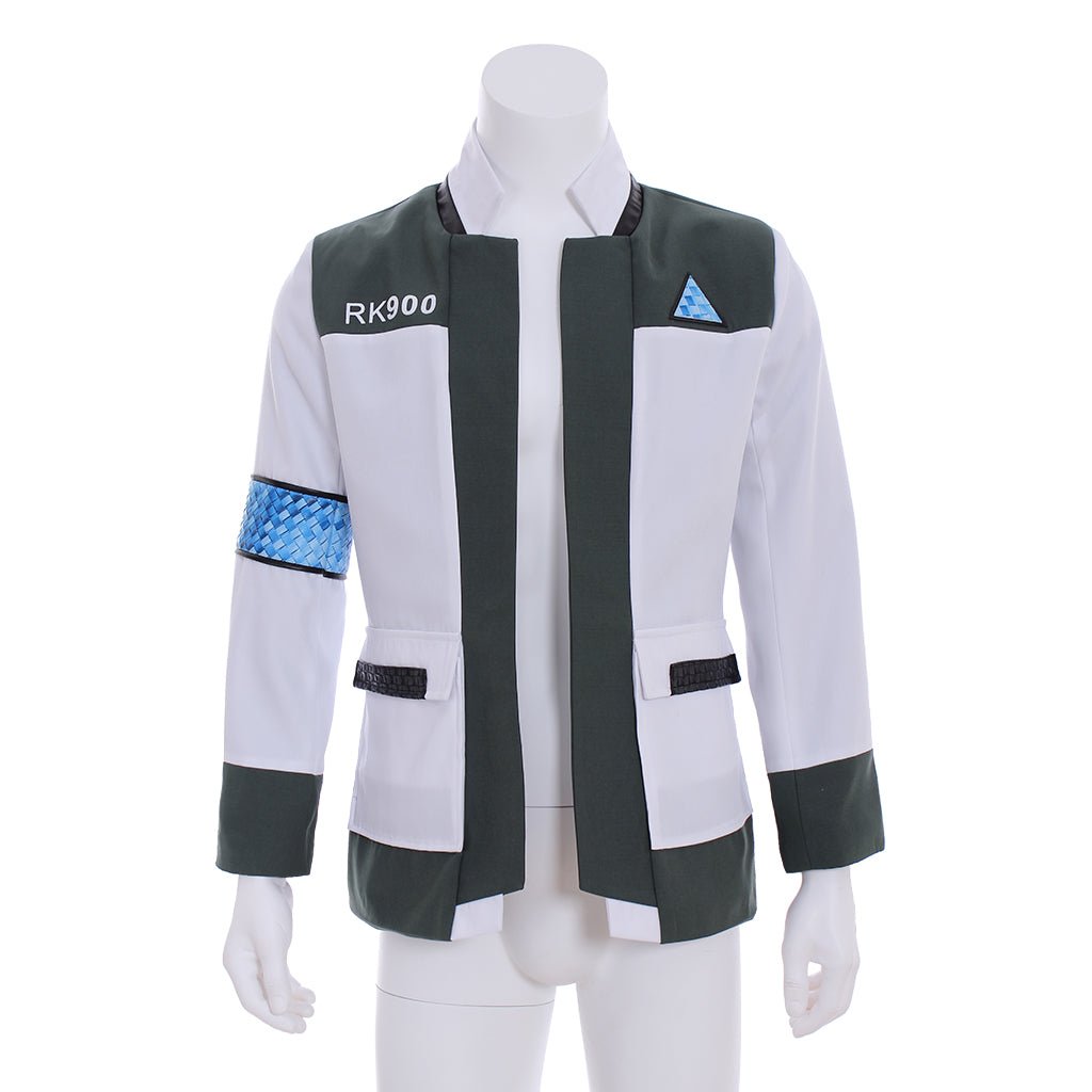 Halloweez Connor RK900 Cosplay Jacket for Men | Premium Game Cosplay Series - Halloweez