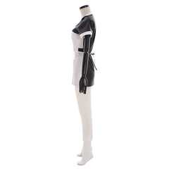 Halloweez Kara Cosplay Costume – Exclusive Agent Uniform Dress Set for Women & Girls - Halloweez