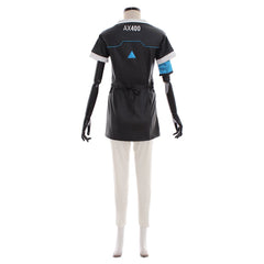 Halloweez Kara Cosplay Costume – Exclusive Agent Uniform Dress Set for Women & Girls - Halloweez
