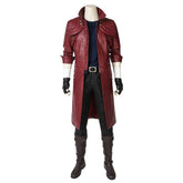 Dante Cosplay Costume for Halloween - Complete Outfit with Shoes by Halloweez - Halloweez