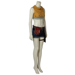 Halloweez Nico Cosplay Costume - Premium Devil May Cry Outfit for Enthusiasts - Halloweez