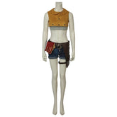 Halloweez Nico Cosplay Costume - Premium Devil May Cry Outfit for Enthusiasts - Halloweez