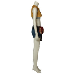 Halloweez Nico Cosplay Costume - Premium Devil May Cry Outfit for Enthusiasts - Halloweez