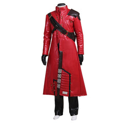 Halloweez Dante Cosplay Tailor-made Anime Costume Uniform - Halloweez