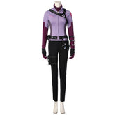 Halloweez Kate Bishop Hawkeye Cosplay Costume for Women's Halloween - Halloweez