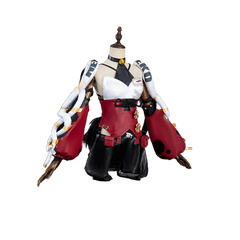 Halloweez Nekomiya Cosplay Costume from Zenless Zone Zero - Complete Set with Accessories - Halloweez
