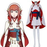 Fire Emblem Fates Sakura Cosplay Costume | Exclusive Halloweez Collection - Halloweez