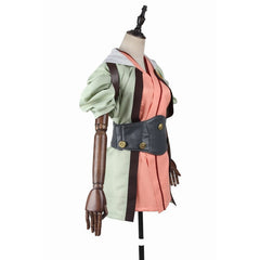 Halloweez Kajika Cosplay Costume – Premium Kabaneri of the Iron Fortress Outfit - Halloweez