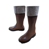 KonoSuba: God's Blessing on This Wonderful World Sato Kazuma Cosplay Shoes for Anime Conventions - Halloweez