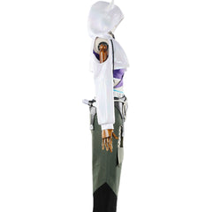 Ashe K-POP Idol Official Cosplay Costume - Overwatch 2 - Halloweez