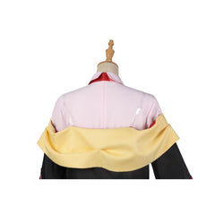 Halloweez Megumin Cosplay Costume - Premium KonoSuba Anime Outfit for Halloween and Roleplay - Halloweez