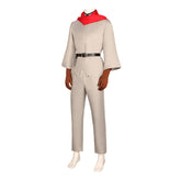 Isekai Ojisan Takafumi's Uncle / Elf Cosplay Costume for Anime Stage Performance - Halloweez