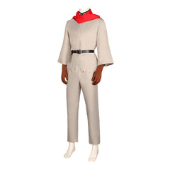 Isekai Ojisan Takafumi's Uncle / Elf Cosplay Costume for Anime Stage Performance - Halloweez